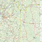 Arkansas Atlas & Gazetteer Page 89 Preview 1