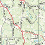 Arkansas Atlas & Gazetteer Page 89 Preview 3