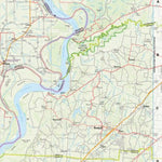 Arkansas Atlas & Gazetteer Page 55 Preview 1