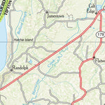 Arkansas Atlas & Gazetteer Page 55 Preview 2