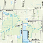 Arkansas Atlas & Gazetteer Page 80 Preview 2