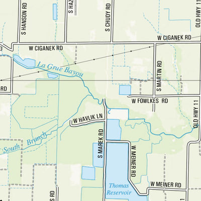 Arkansas Atlas & Gazetteer Page 80 Preview 2
