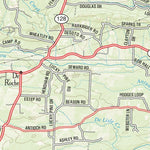 Arkansas Atlas & Gazetteer Page 88 Preview 2