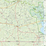 Arkansas Atlas & Gazetteer Page 123 Preview 1