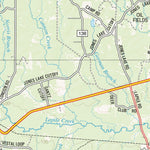 Arkansas Atlas & Gazetteer Page 123 Preview 2