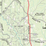 Arkansas Atlas & Gazetteer Page 123 Preview 3