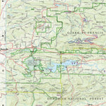 Arkansas Atlas & Gazetteer Page 58 Preview 1