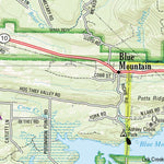 Arkansas Atlas & Gazetteer Page 58 Preview 2