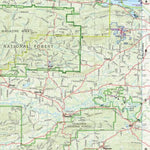 Arkansas Atlas & Gazetteer Page 59 Preview 1