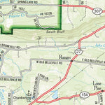 Arkansas Atlas & Gazetteer Page 59 Preview 2