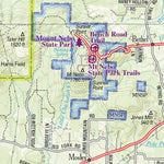 Arkansas Atlas & Gazetteer Page 59 Preview 3