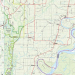 Arkansas Atlas & Gazetteer Page 94 Preview 1