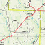 Arkansas Atlas & Gazetteer Page 94 Preview 3