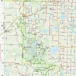 Arkansas Atlas & Gazetteer Page 92 Preview 1