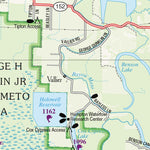 Arkansas Atlas & Gazetteer Page 92 Preview 2