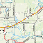 Arkansas Atlas & Gazetteer Page 92 Preview 3