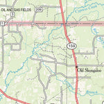 Arkansas Atlas & Gazetteer Page 120 Preview 3