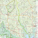 Arkansas Atlas & Gazetteer Page 97 Preview 1