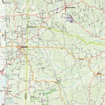 Arkansas Atlas & Gazetteer Page 98 Preview 1