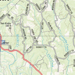 Arkansas Atlas & Gazetteer Page 98 Preview 3