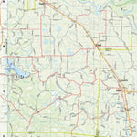 Arkansas Atlas & Gazetteer Page 104 Preview 1