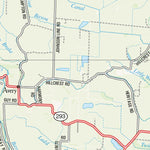 Arkansas Atlas & Gazetteer Page 104 Preview 2