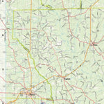 Arkansas Atlas & Gazetteer Page 102 Preview 1