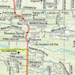 Arkansas Atlas & Gazetteer Page 63 Preview 3