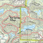 Arkansas Atlas & Gazetteer Page 76 Preview 3