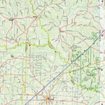 Arkansas Atlas & Gazetteer Page 99 Preview 1