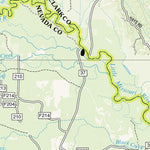 Arkansas Atlas & Gazetteer Page 99 Preview 2