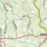 Arkansas Atlas & Gazetteer Page 99 Preview 3