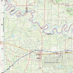 Arkansas Atlas & Gazetteer Page 108 Preview 1