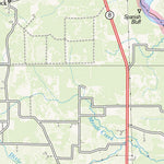 Arkansas Atlas & Gazetteer Page 108 Preview 2