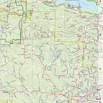 Arkansas Atlas & Gazetteer Page 77 Preview 1