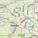 Arkansas Atlas & Gazetteer Page 77 Preview 3