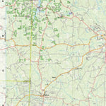 Arkansas Atlas & Gazetteer Page 112 Preview 1