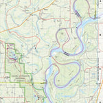 Arkansas Atlas & Gazetteer Page 83 Preview 1