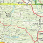 Arkansas Atlas & Gazetteer Page 85 Preview 2