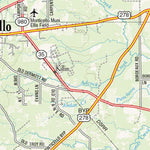 Arkansas Atlas & Gazetteer Page 116 Preview 3