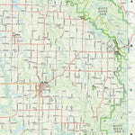 Arkansas Atlas & Gazetteer Page 93 Preview 1