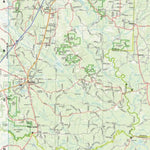 Arkansas Atlas & Gazetteer Page 100 Preview 1