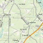 Arkansas Atlas & Gazetteer Page 122 Preview 2