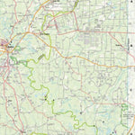 Arkansas Atlas & Gazetteer Page 113 Preview 1