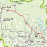 Arkansas Atlas & Gazetteer Page 113 Preview 3