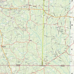 Arkansas Atlas & Gazetteer Page 121 Preview 1