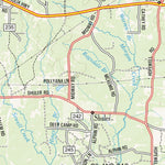 Arkansas Atlas & Gazetteer Page 121 Preview 3