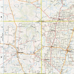 Texas Atlas & Gazetteer Page 50 Preview 1