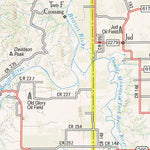 Texas Atlas & Gazetteer Page 50 Preview 2