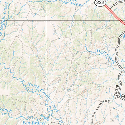 Texas Atlas & Gazetteer Page 50 Preview 3